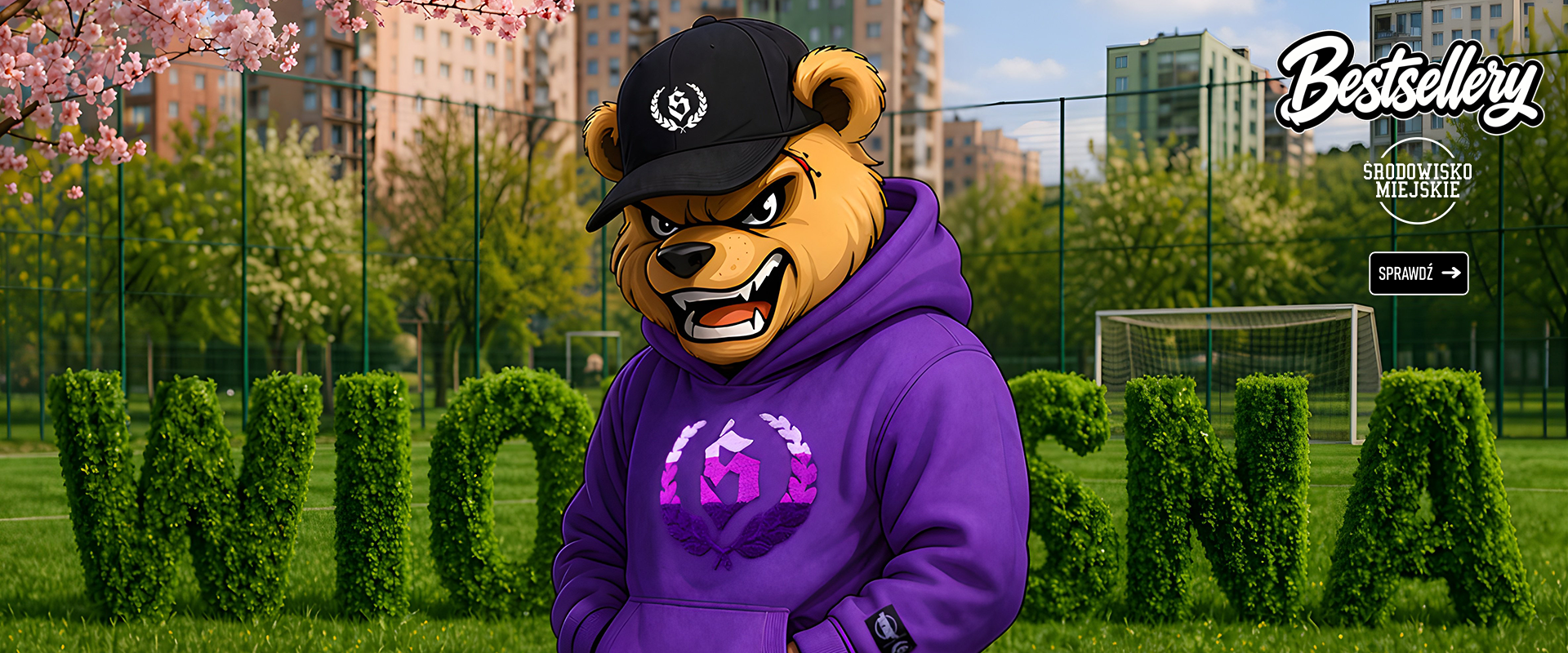 Nowa kolekcja 2026 - Środowisko Miejskie